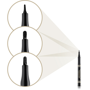 Masterpiece High Precision Liquid Eyeliner - Tekuté očné linky vo fixu 1 ml